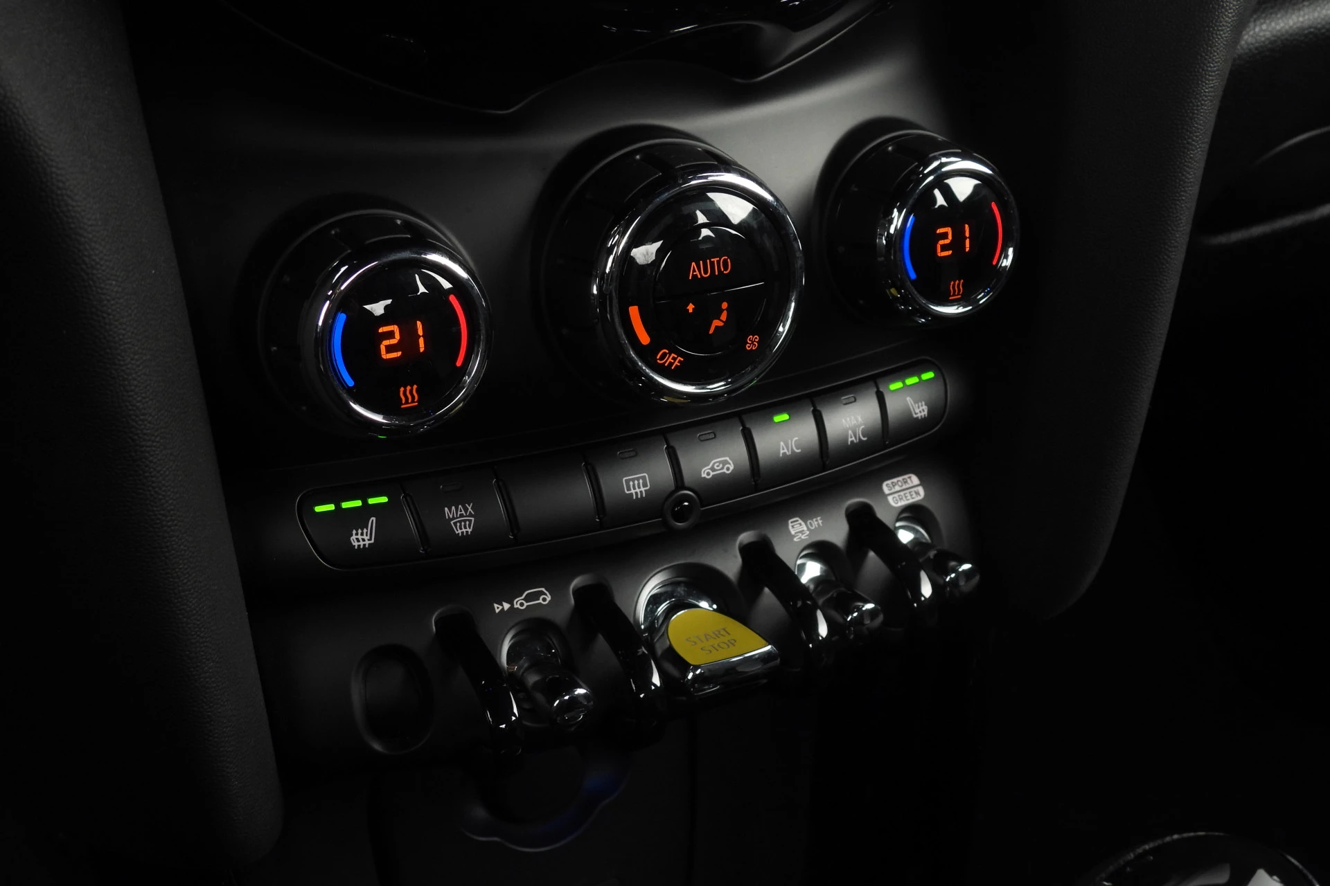 Hoofdafbeelding MINI Electric