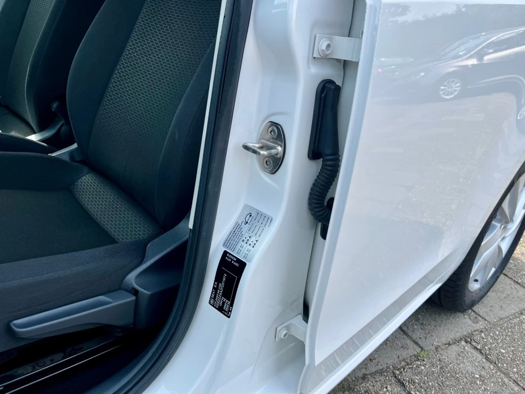 Hoofdafbeelding SEAT Mii