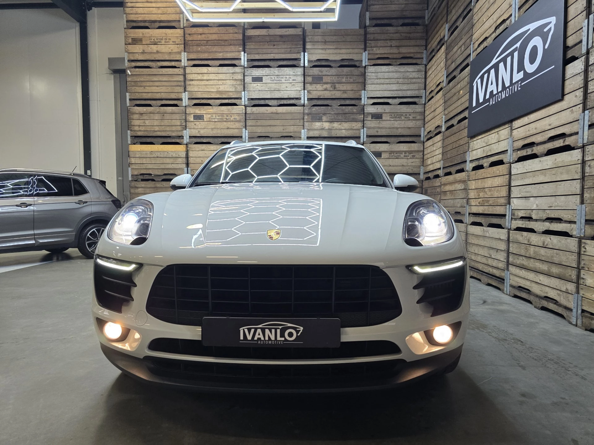 Hoofdafbeelding Porsche Macan