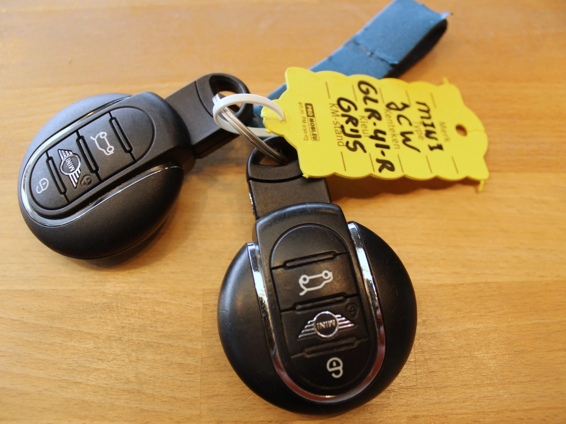 Hoofdafbeelding MINI Cooper