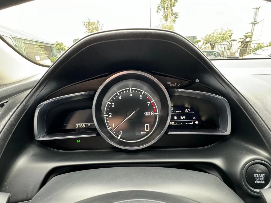 Hoofdafbeelding Mazda CX-3