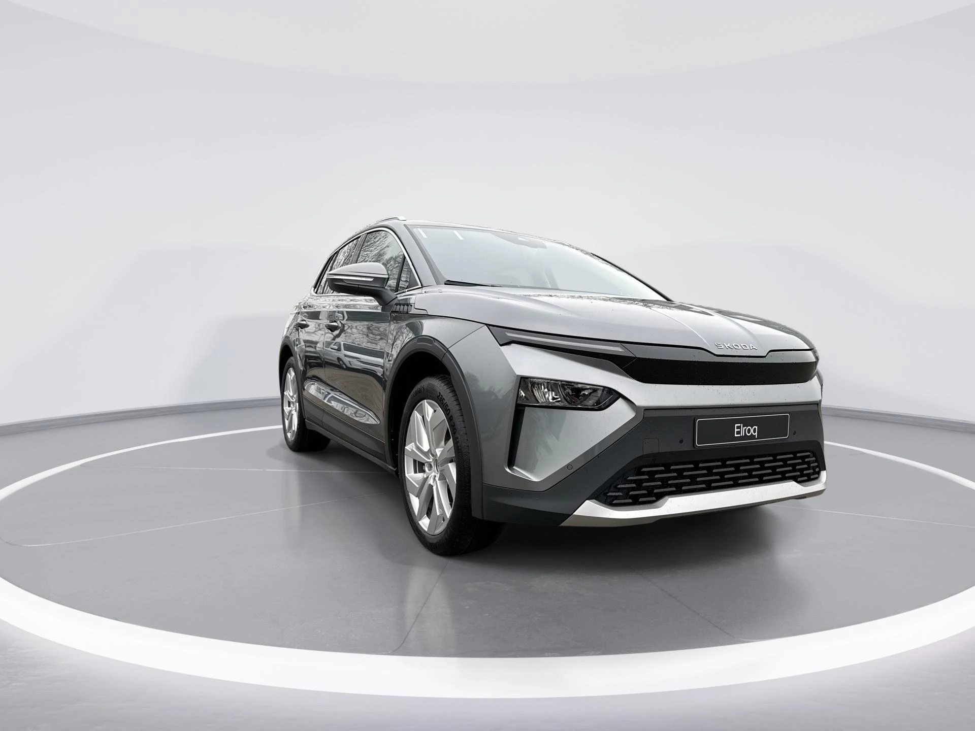 Hoofdafbeelding Škoda Elroq