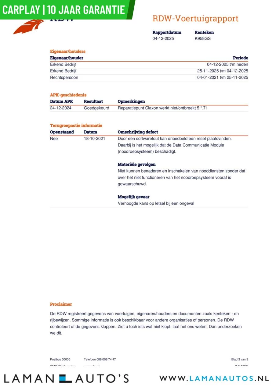 Hoofdafbeelding Toyota Corolla Touring Sports