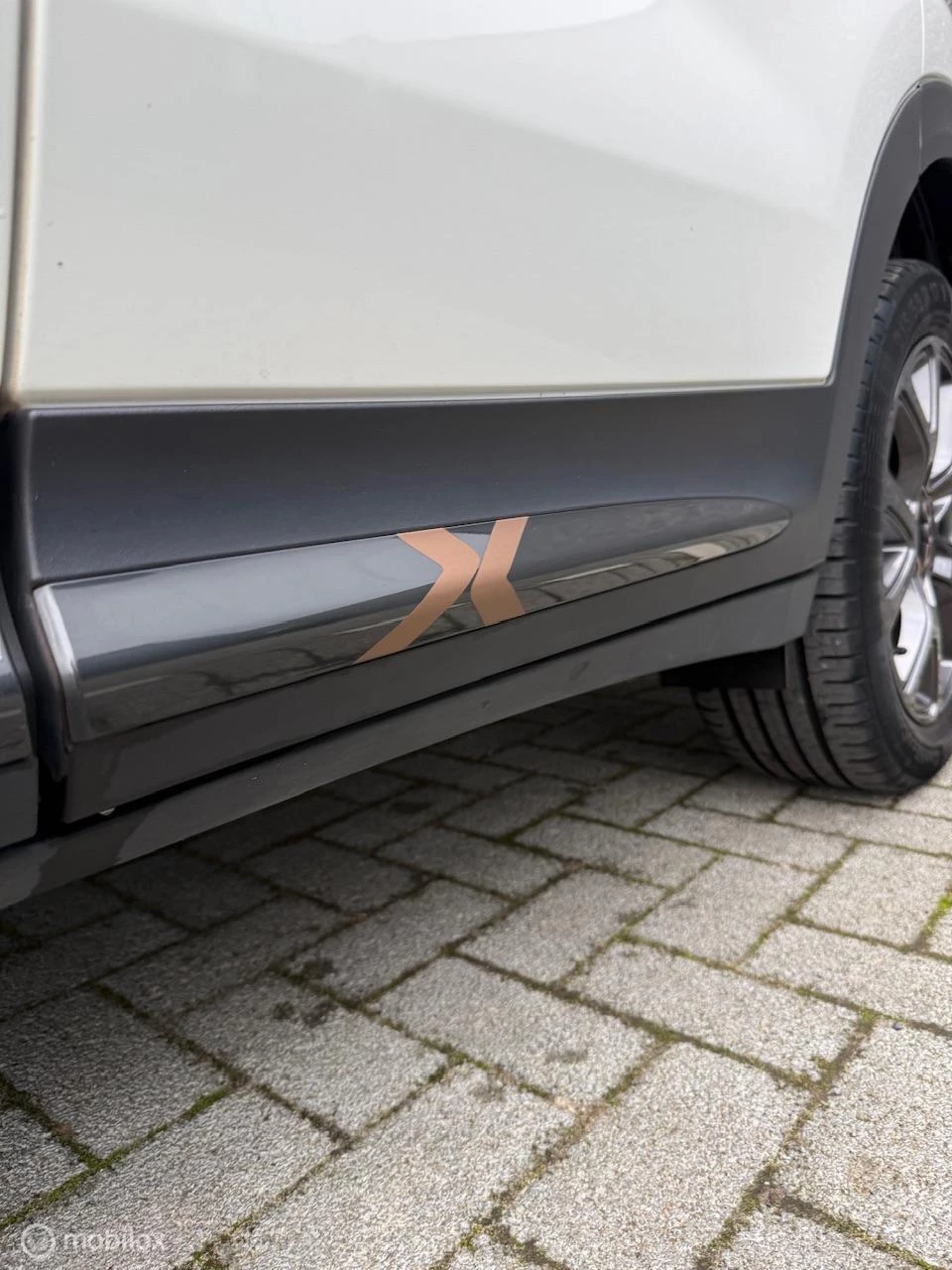 Hoofdafbeelding Fiat 500X