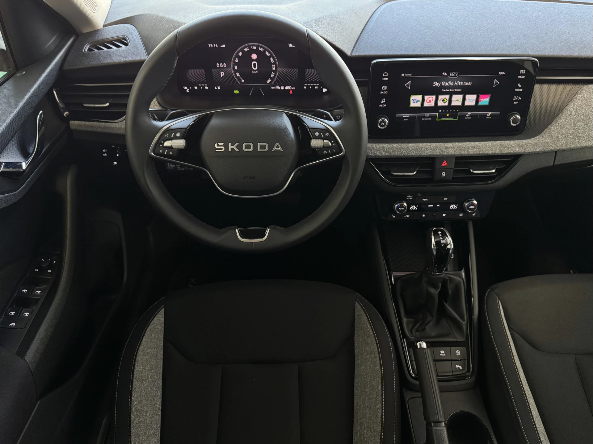 Hoofdafbeelding Škoda Kamiq