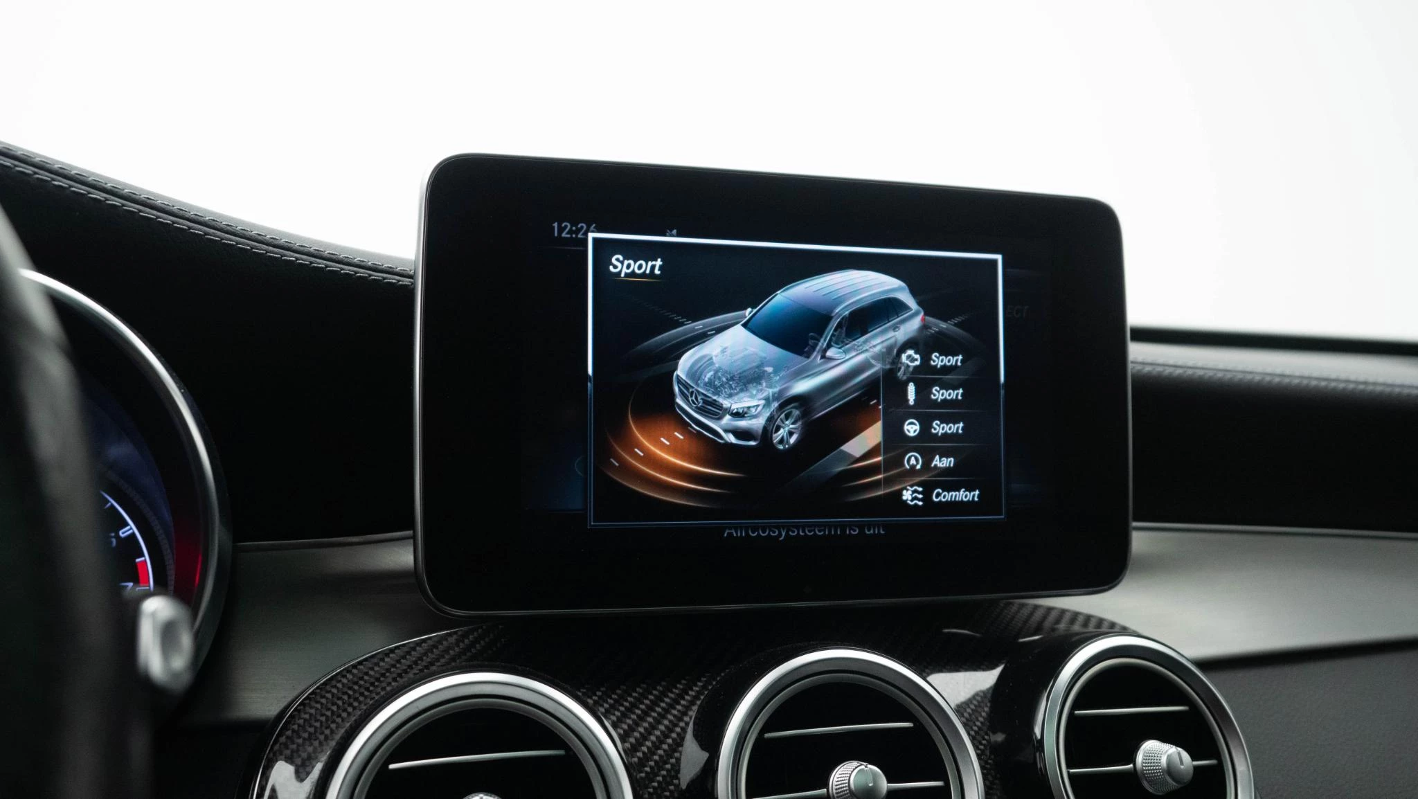 Hoofdafbeelding Mercedes-Benz GLC