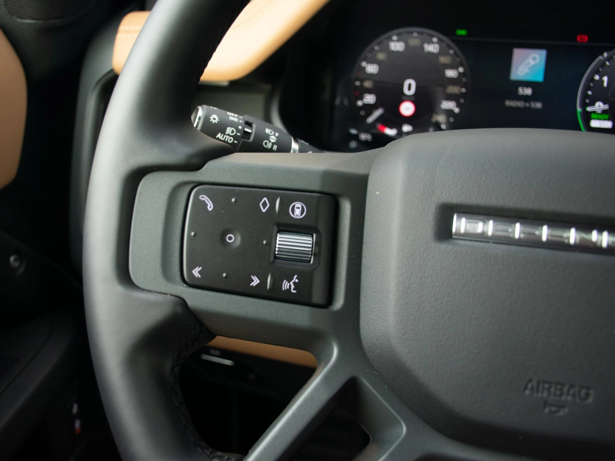 Hoofdafbeelding Land Rover Defender