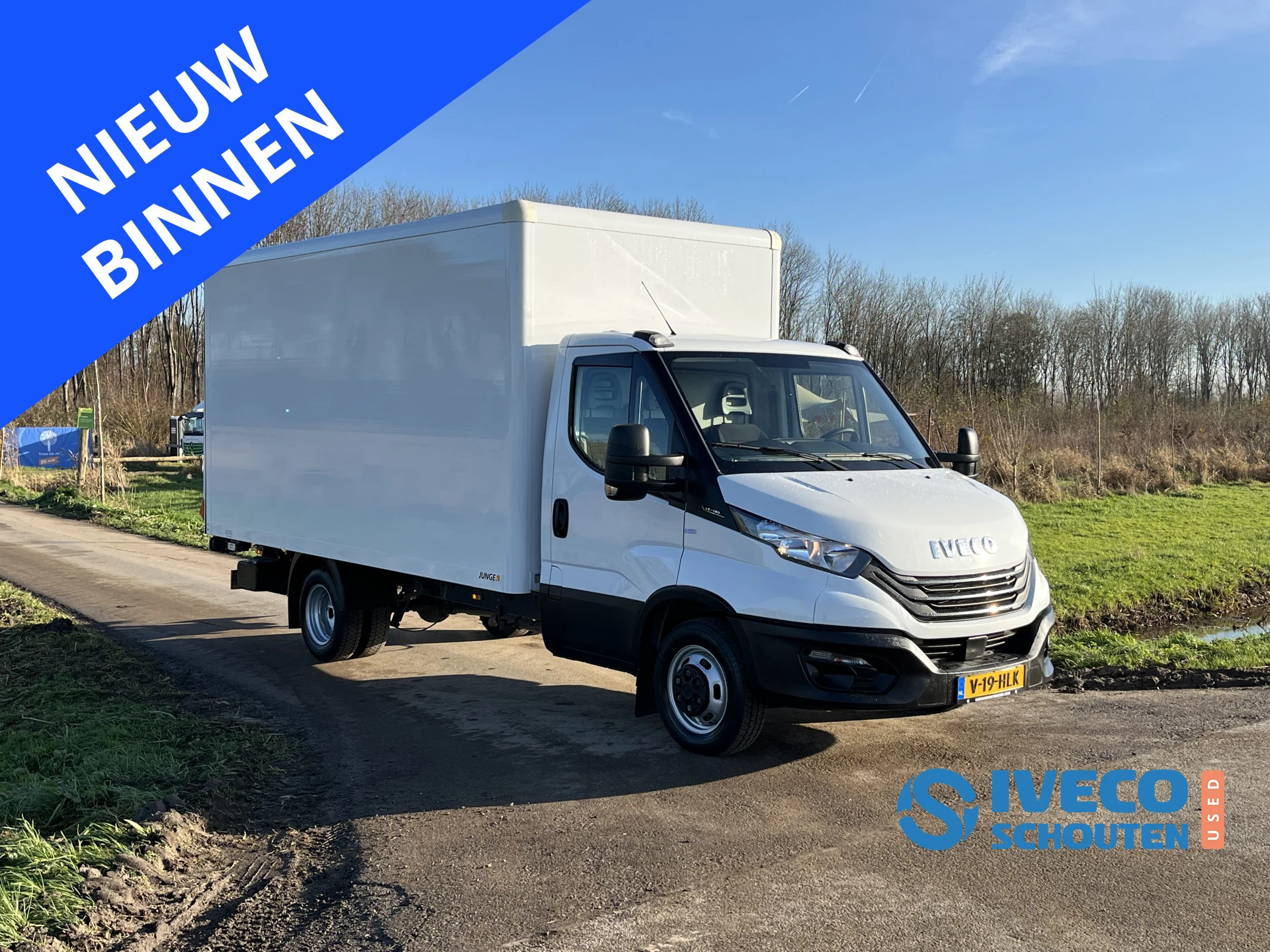 Hoofdafbeelding Iveco Daily