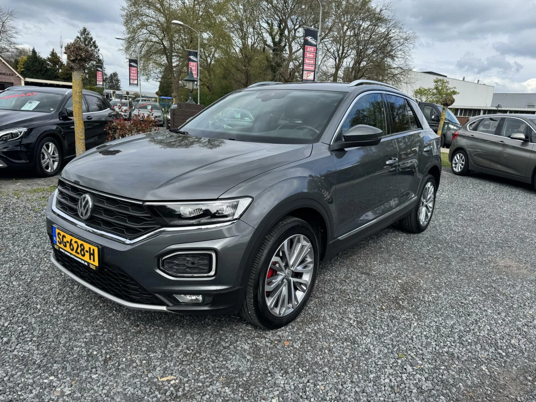 Hoofdafbeelding Volkswagen T-Roc