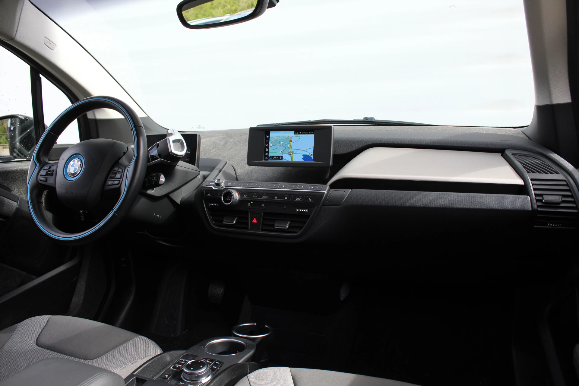 Hoofdafbeelding BMW i3