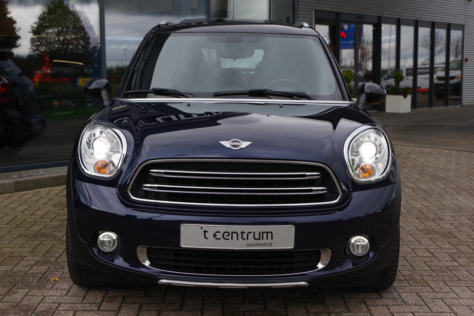 Hoofdafbeelding MINI Countryman
