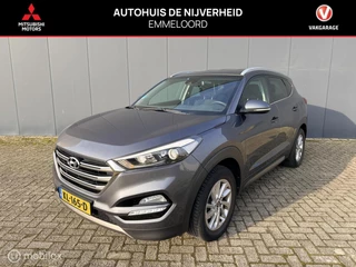 Hyundai Tucson 1.6 GDi Go! |trekhaak |navi |cruise control