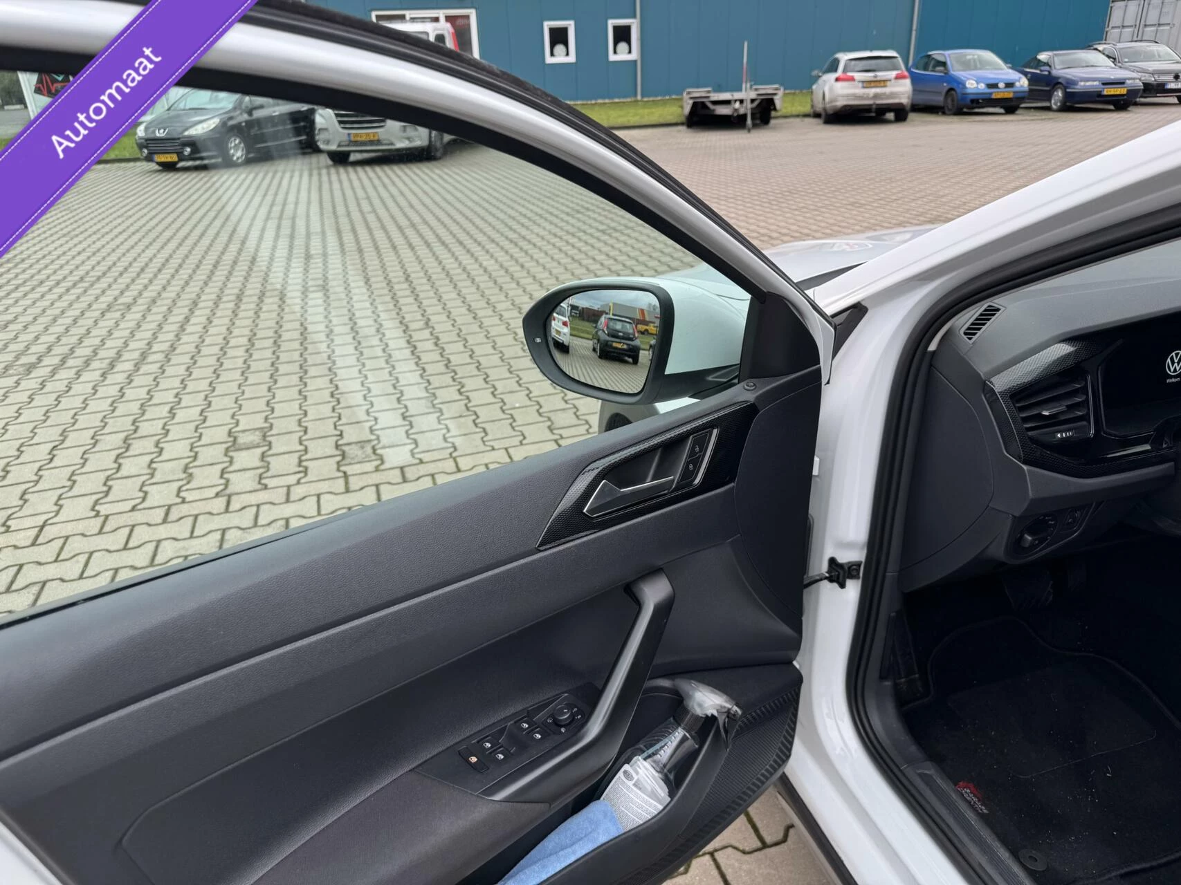 Hoofdafbeelding Volkswagen Taigo