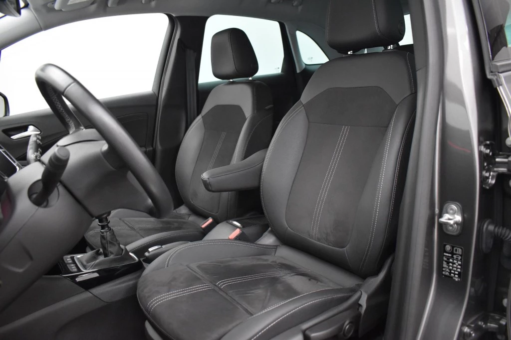 Hoofdafbeelding Opel Crossland