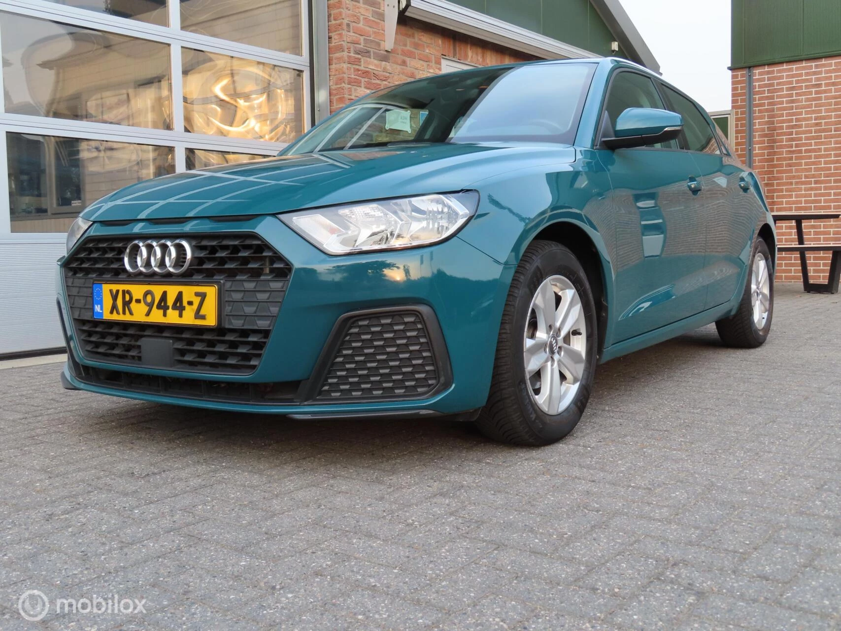 Hoofdafbeelding Audi A1 Sportback