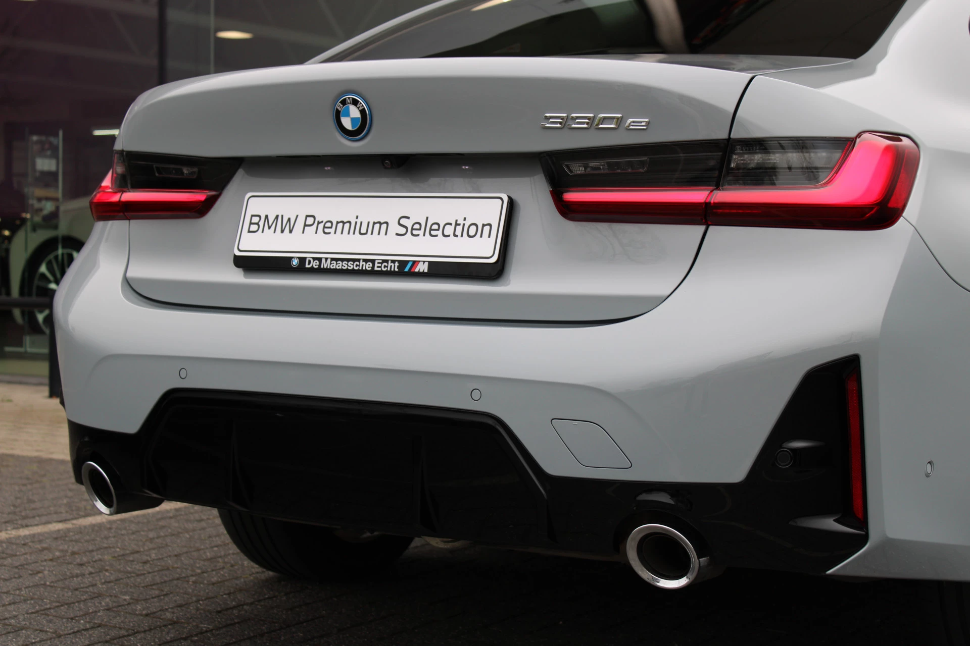 Hoofdafbeelding BMW 3 Serie