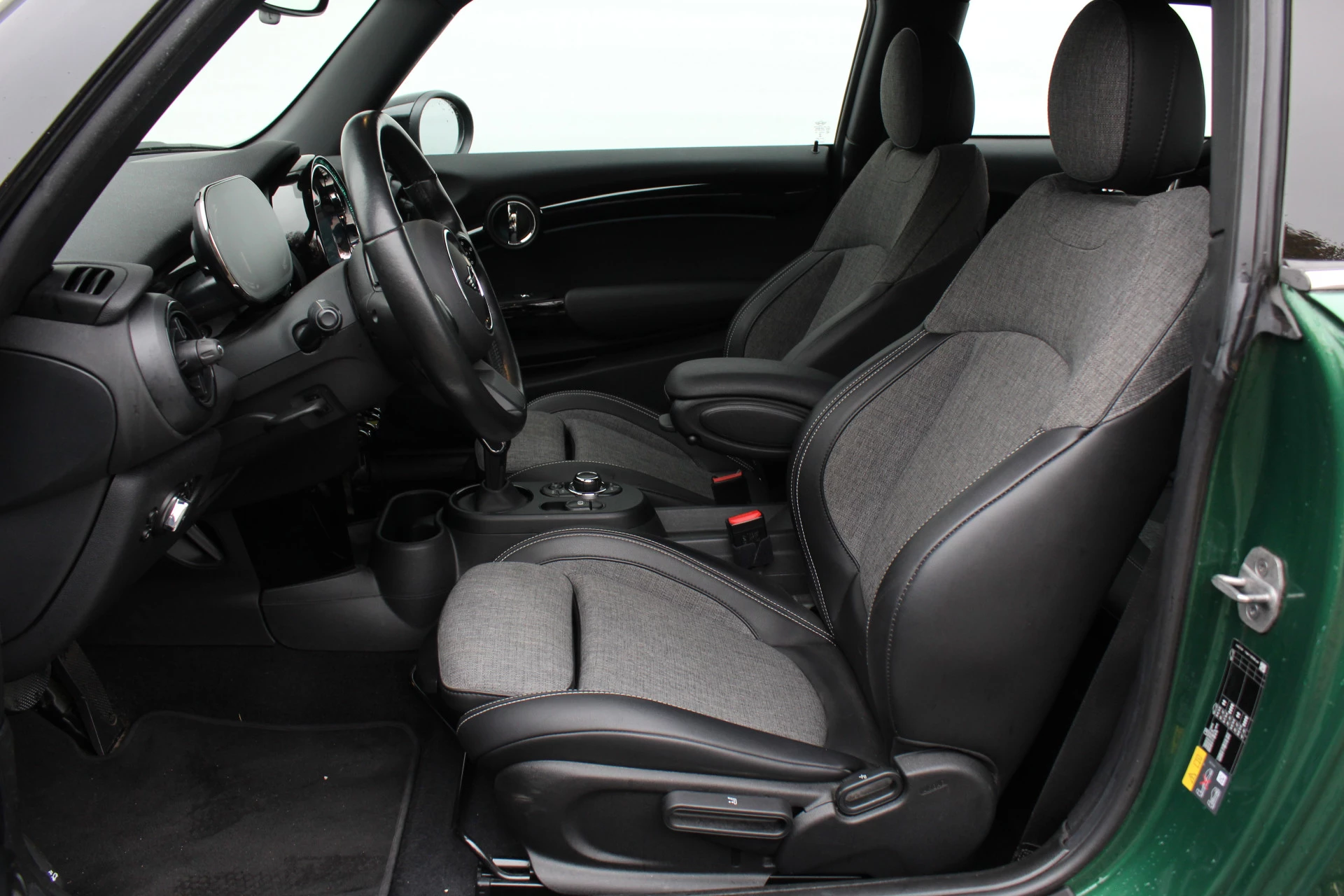 Hoofdafbeelding MINI Electric