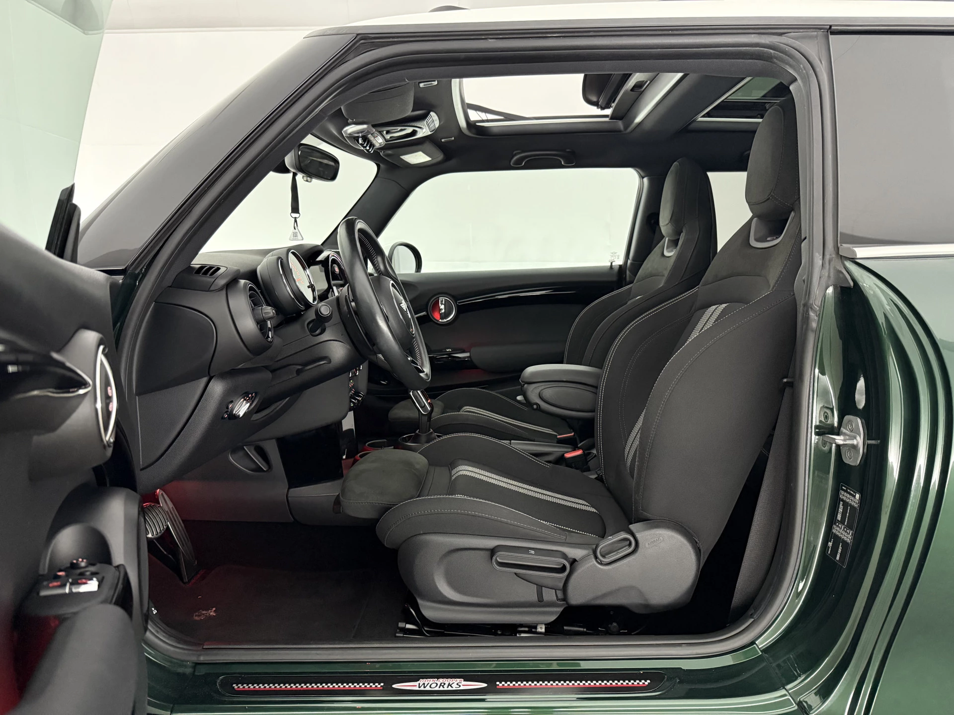 Hoofdafbeelding MINI Cooper S