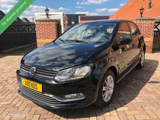 Volkswagen Polo 1.0 6C Facelift Mooie opties!!