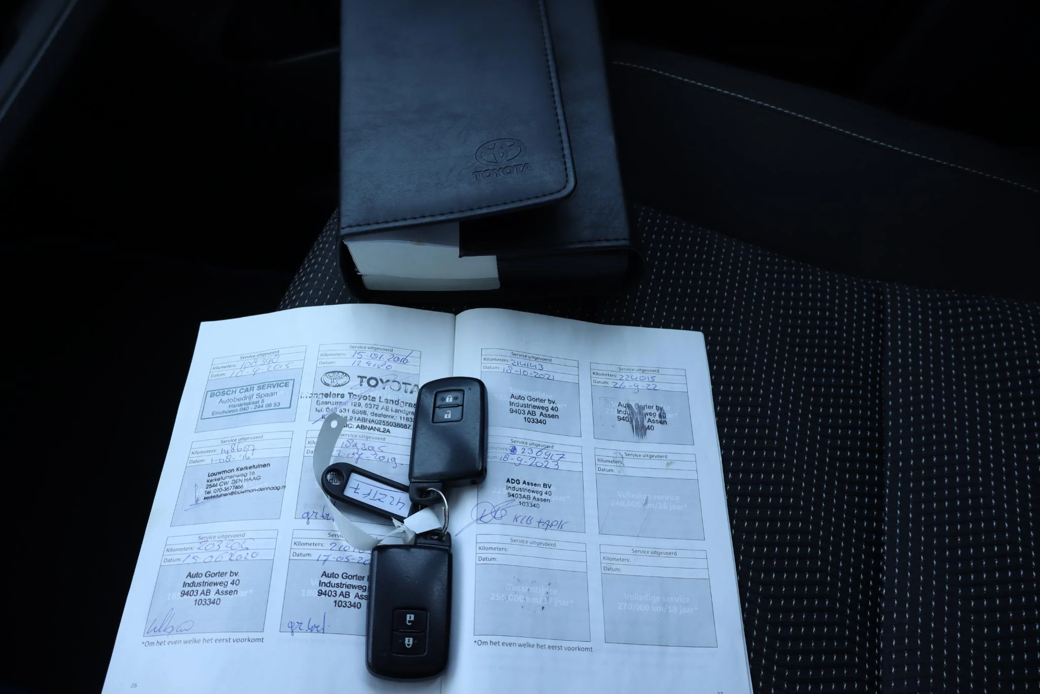 Hoofdafbeelding Toyota Auris