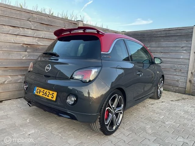 Hoofdafbeelding Opel ADAM