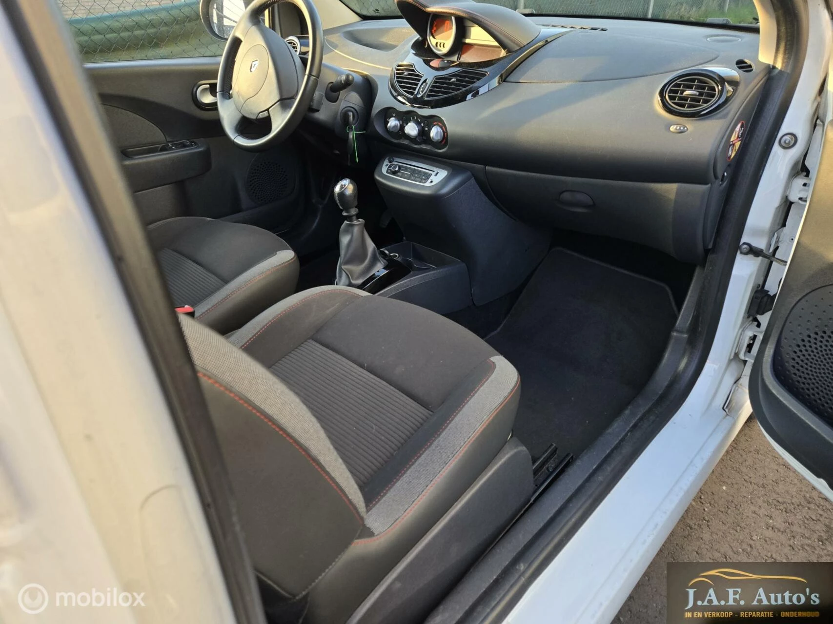 Hoofdafbeelding Renault Twingo