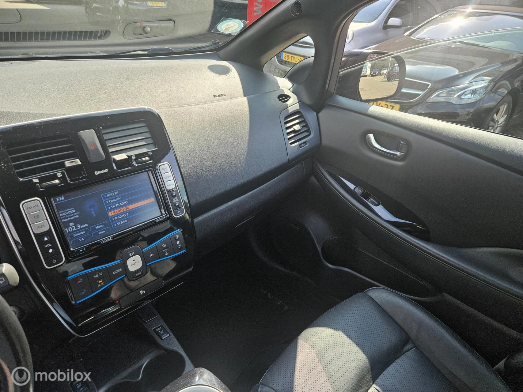 Hoofdafbeelding Nissan Leaf