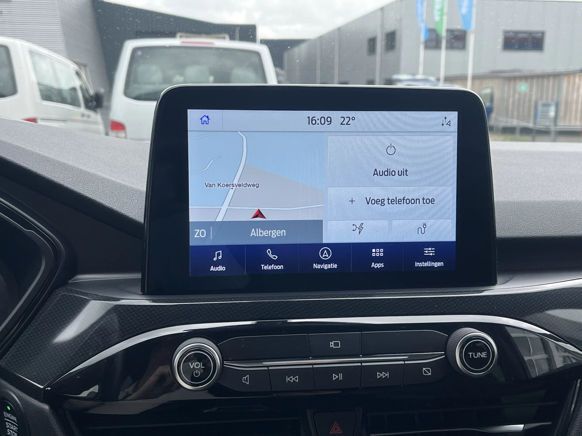 Hoofdafbeelding Ford Kuga