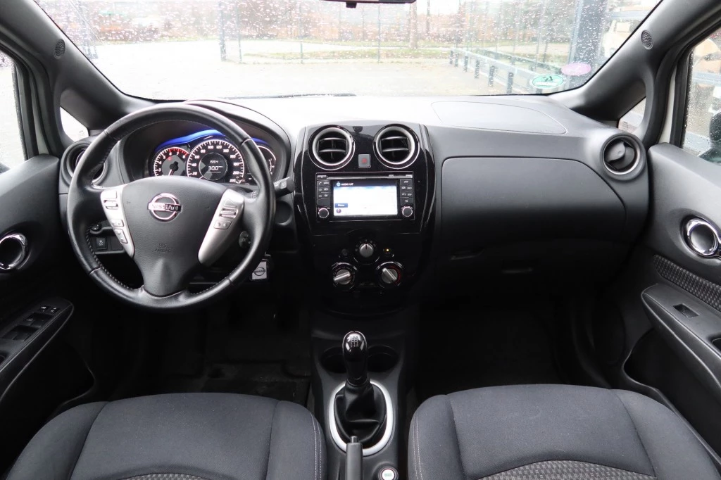 Hoofdafbeelding Nissan Note