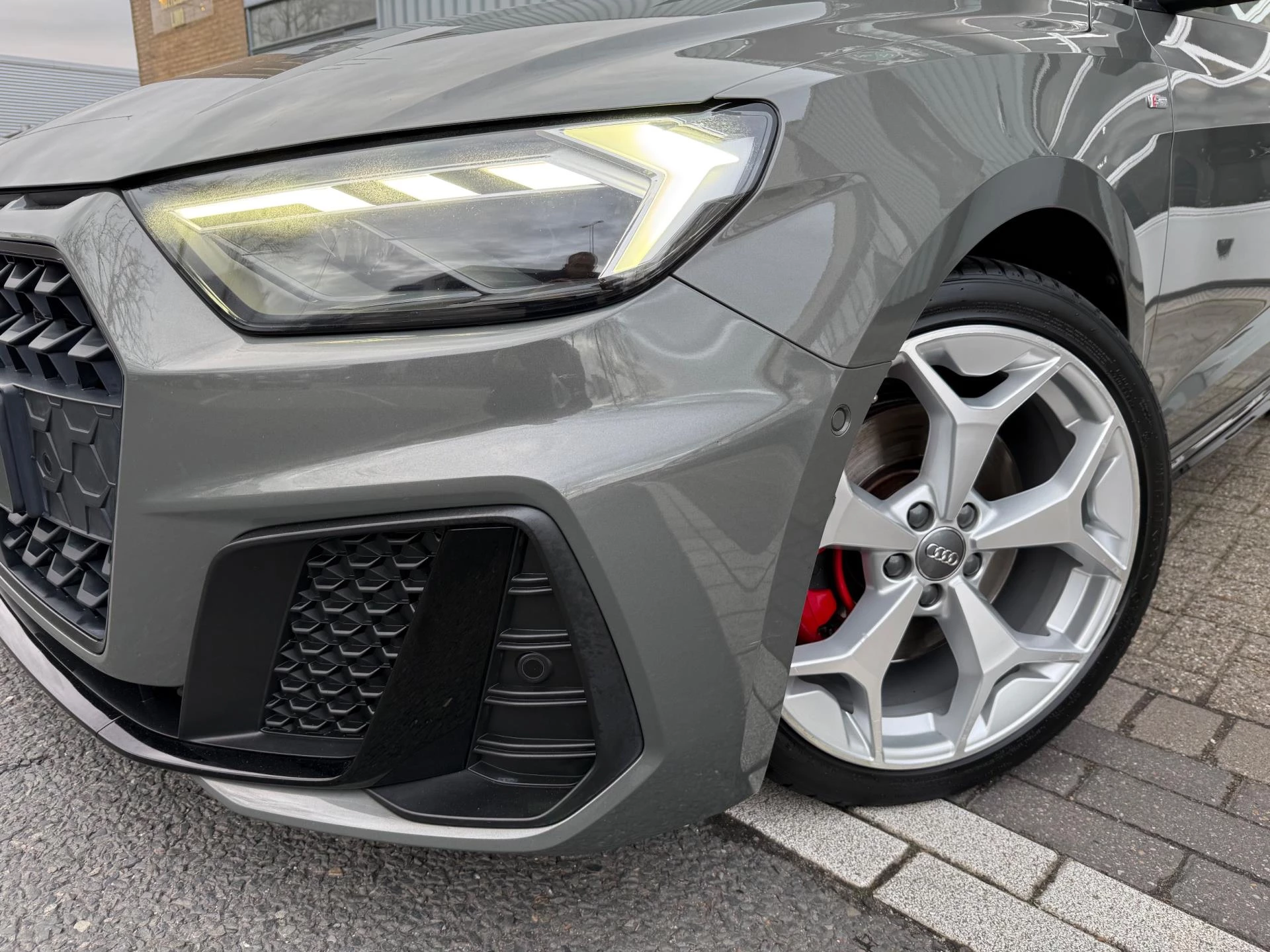 Hoofdafbeelding Audi A1 Sportback