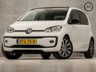 Volkswagen up! 1.0 BMT High Up! (5 DEURS, BLUETOOTH, STOELVERWARMING, SPORTSTOELEN, LM VELGEN, GETINT GLAS, ELEK RAMEN, NIEUWSTAAT)