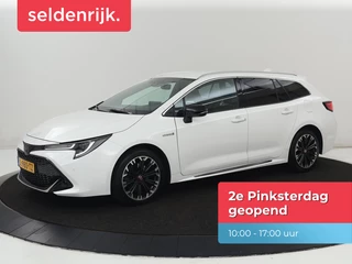 Toyota Corolla 2.0 Hybrid GR-Sport | Stoelverwarming |  Adaptive cruise | Sportstoelen | Carplay | Camera | Park Assist | DAB | Keyless | Full LED | Half leder | Climate control