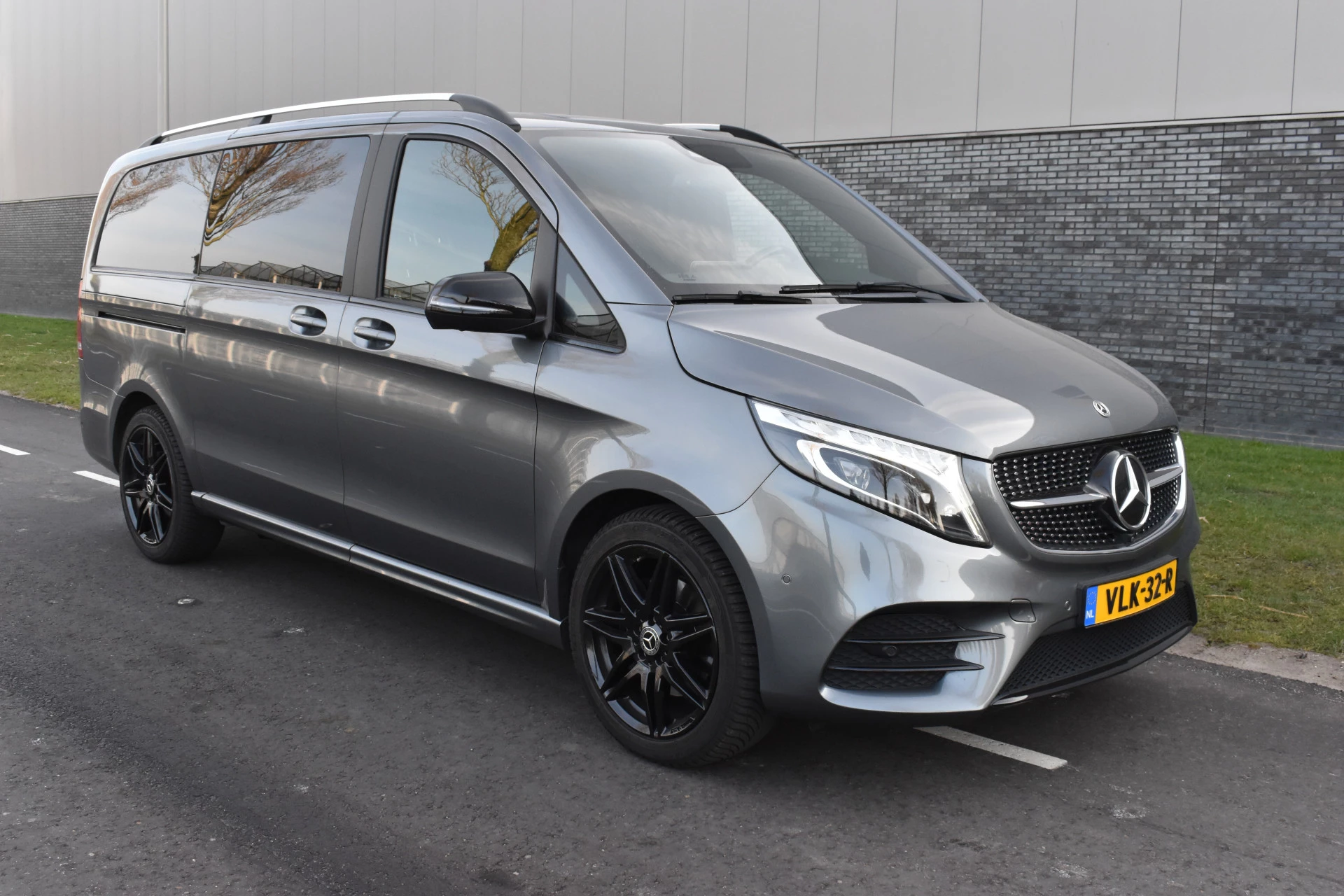 Hoofdafbeelding Mercedes-Benz V-Klasse