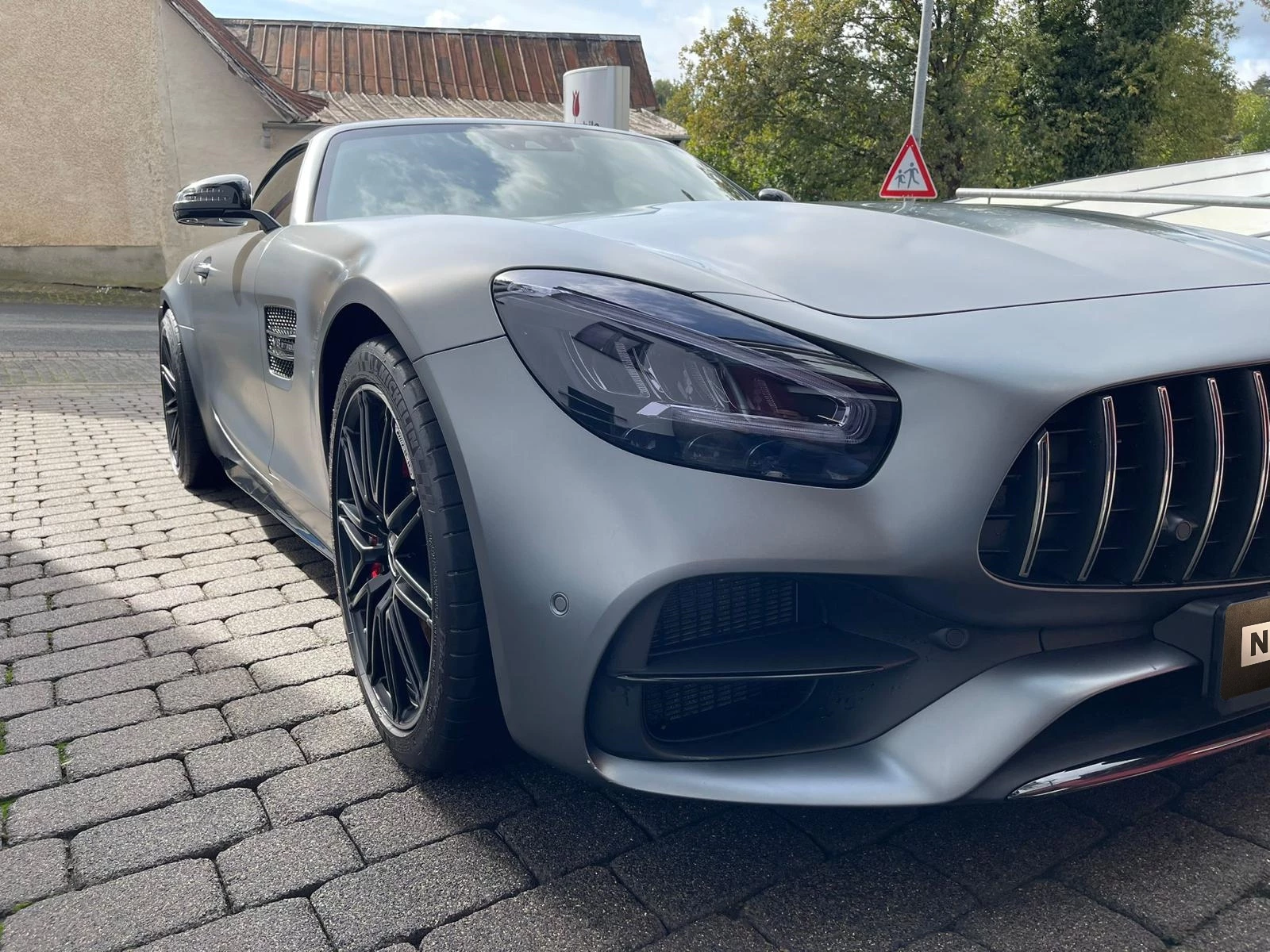 Hoofdafbeelding Mercedes-Benz AMG GT