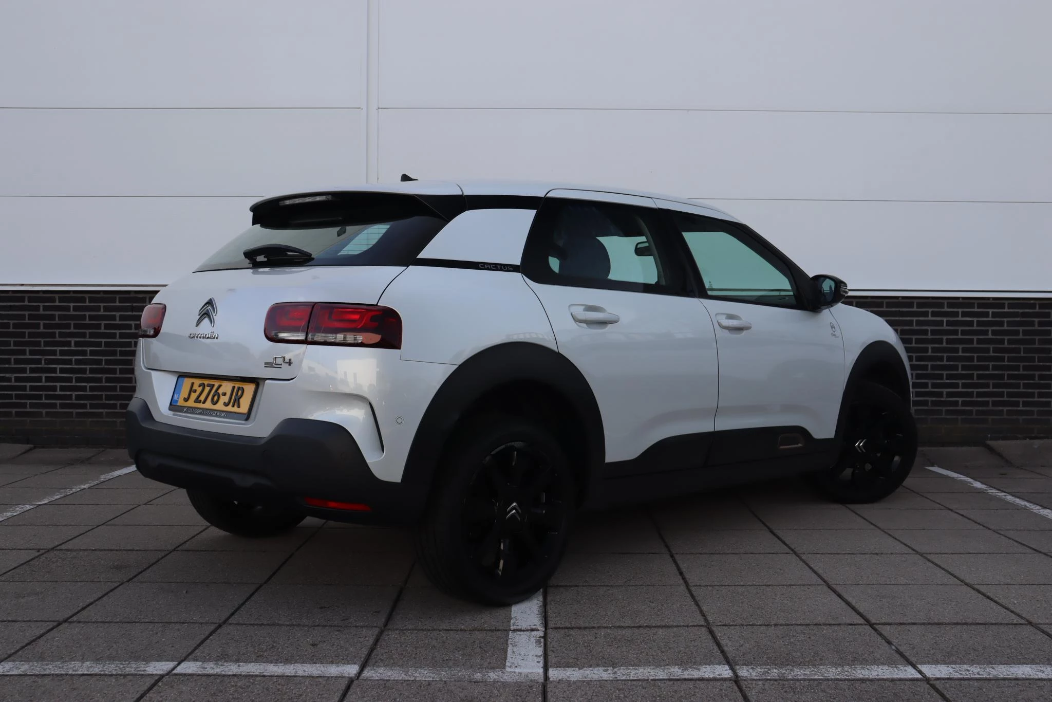 Hoofdafbeelding Citroën C4 Cactus