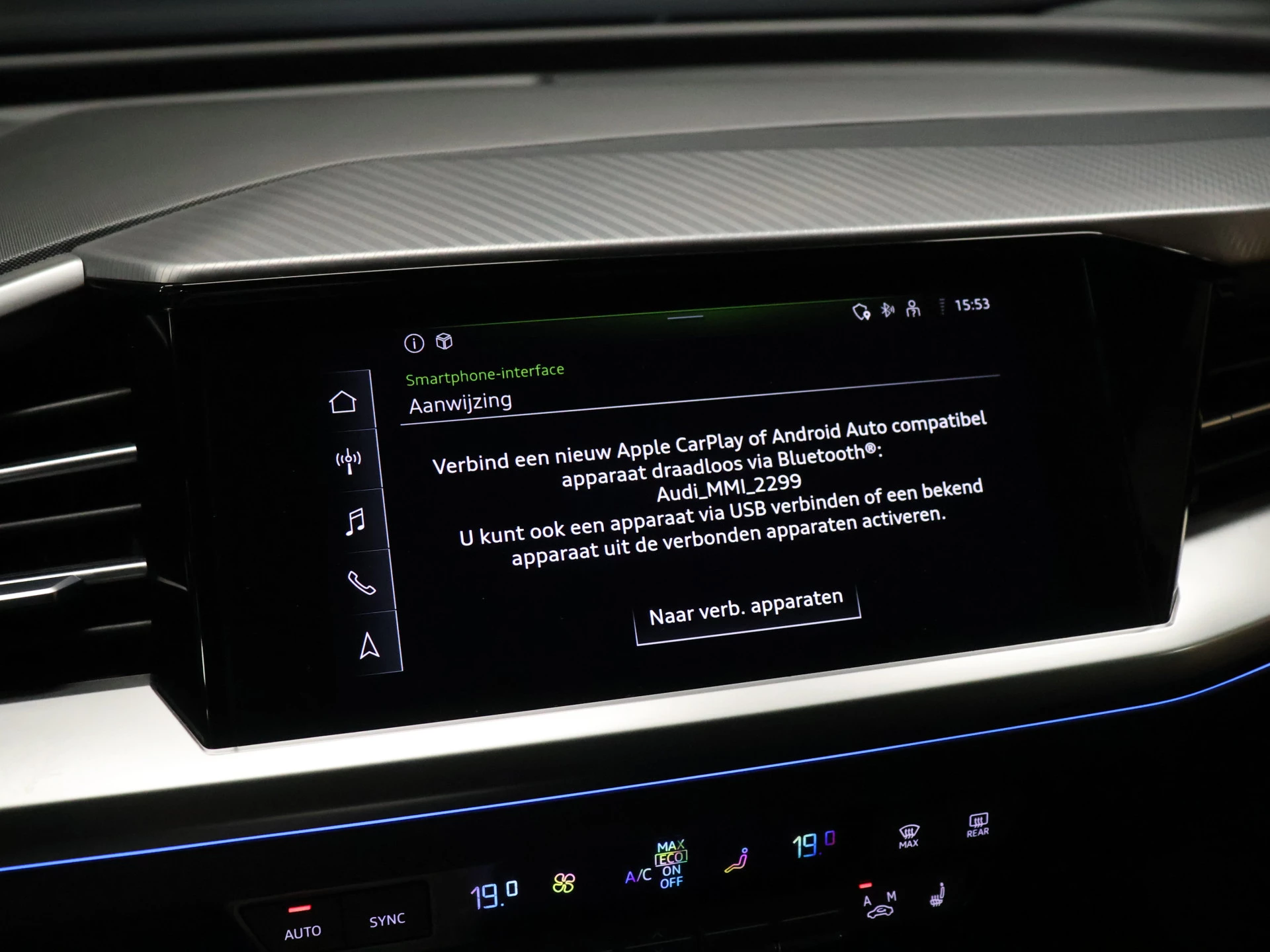 Hoofdafbeelding Audi Q4 e-tron