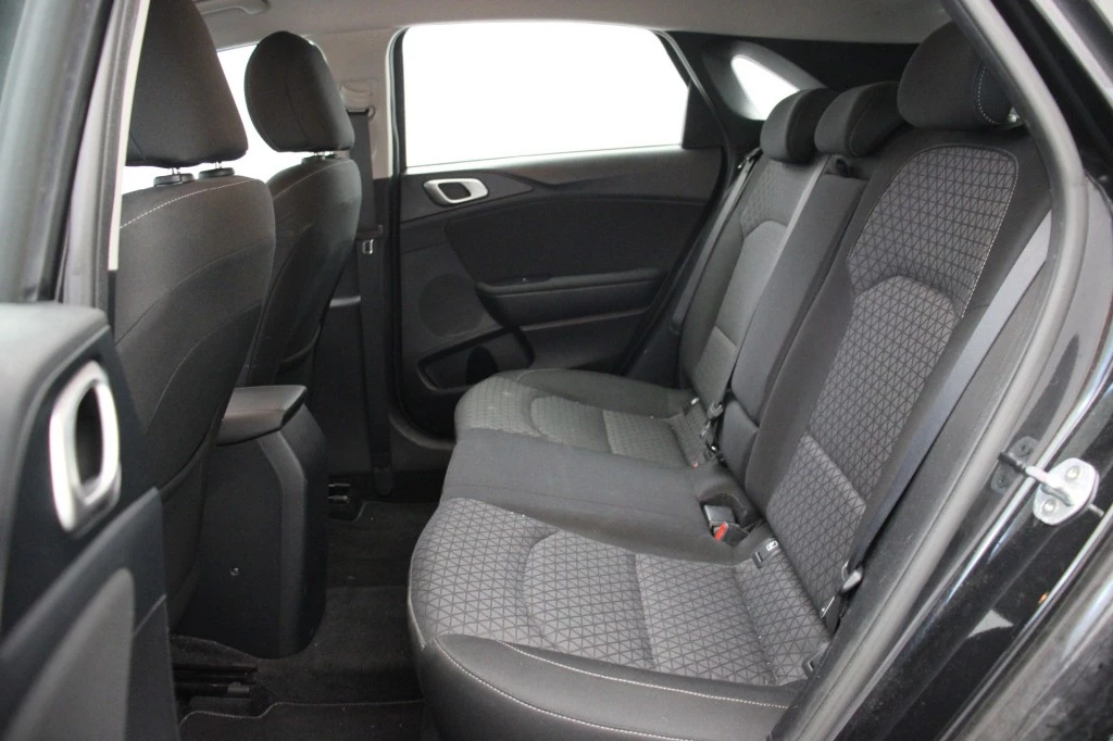 Hoofdafbeelding Kia Ceed