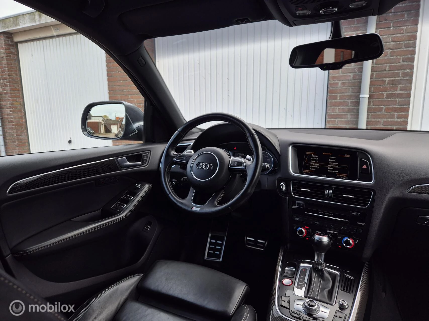 Hoofdafbeelding Audi SQ5