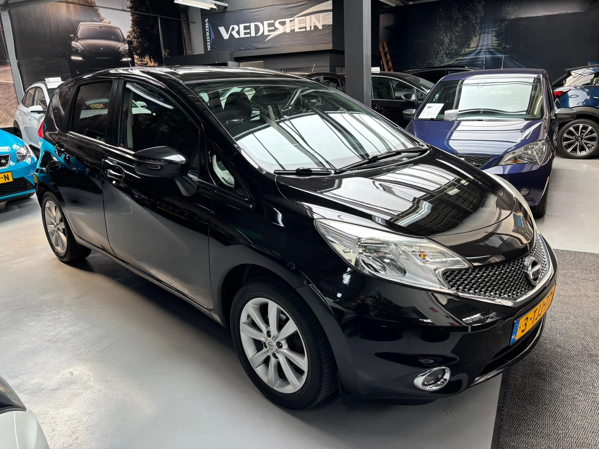 Hoofdafbeelding Nissan Note
