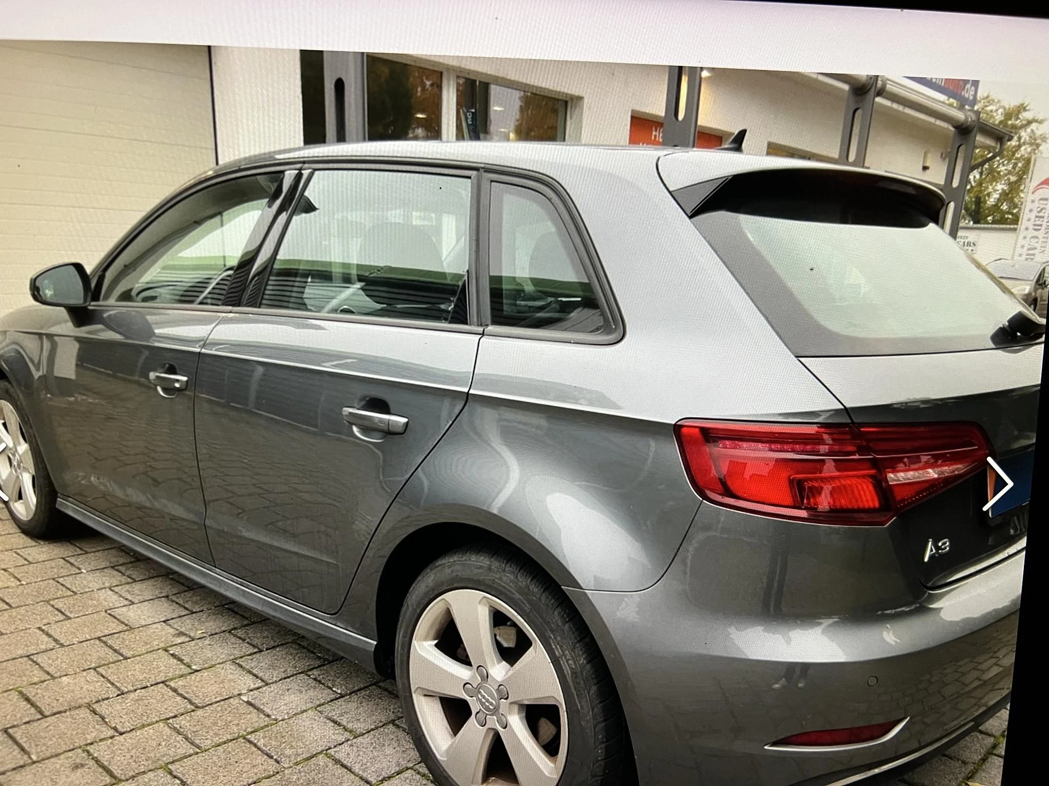 Hoofdafbeelding Audi A3