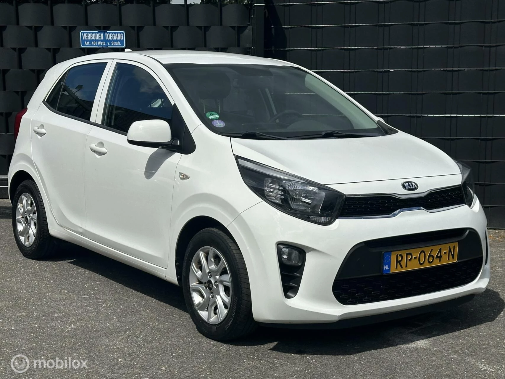 Hoofdafbeelding Kia Picanto