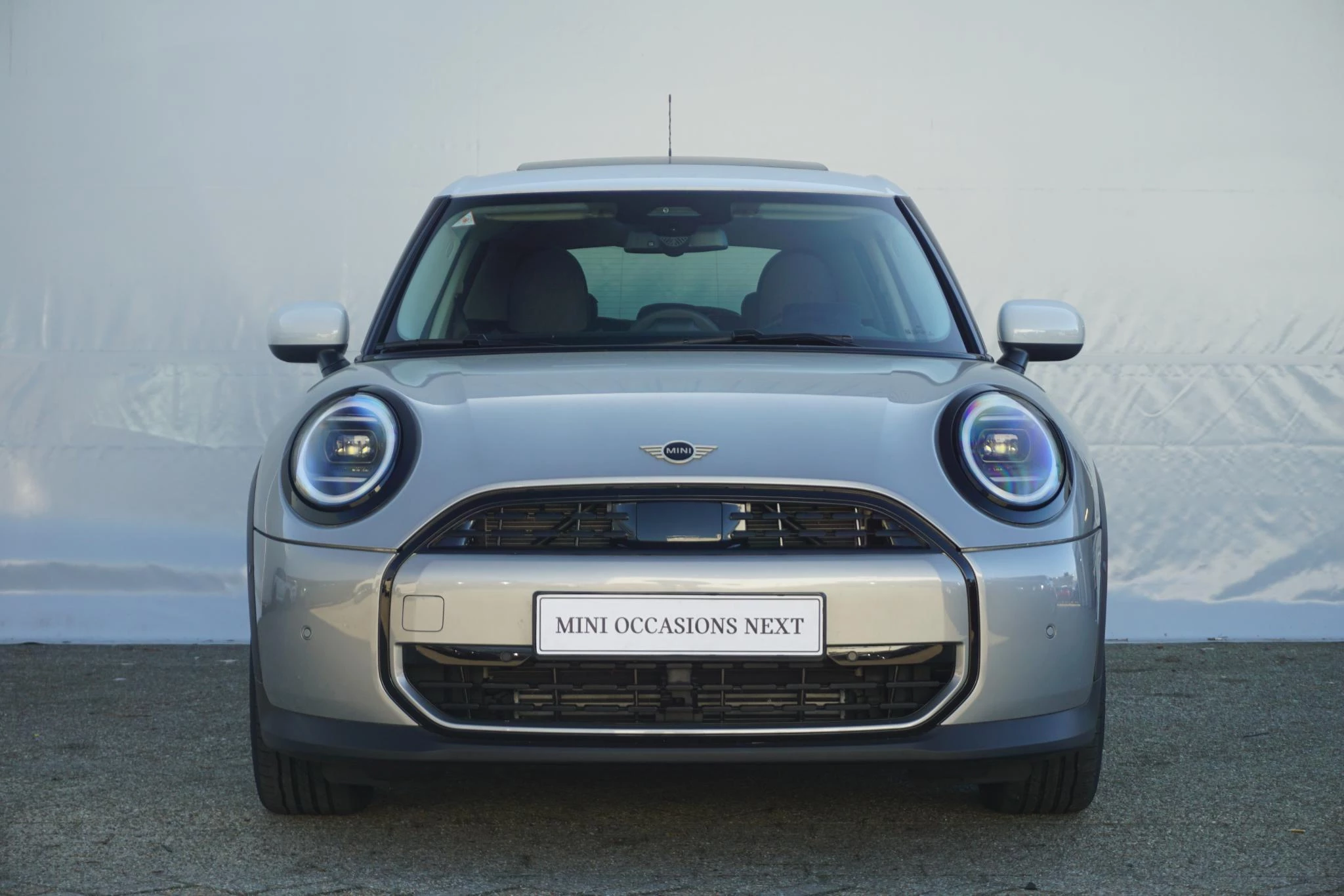 Hoofdafbeelding MINI 5-deurs