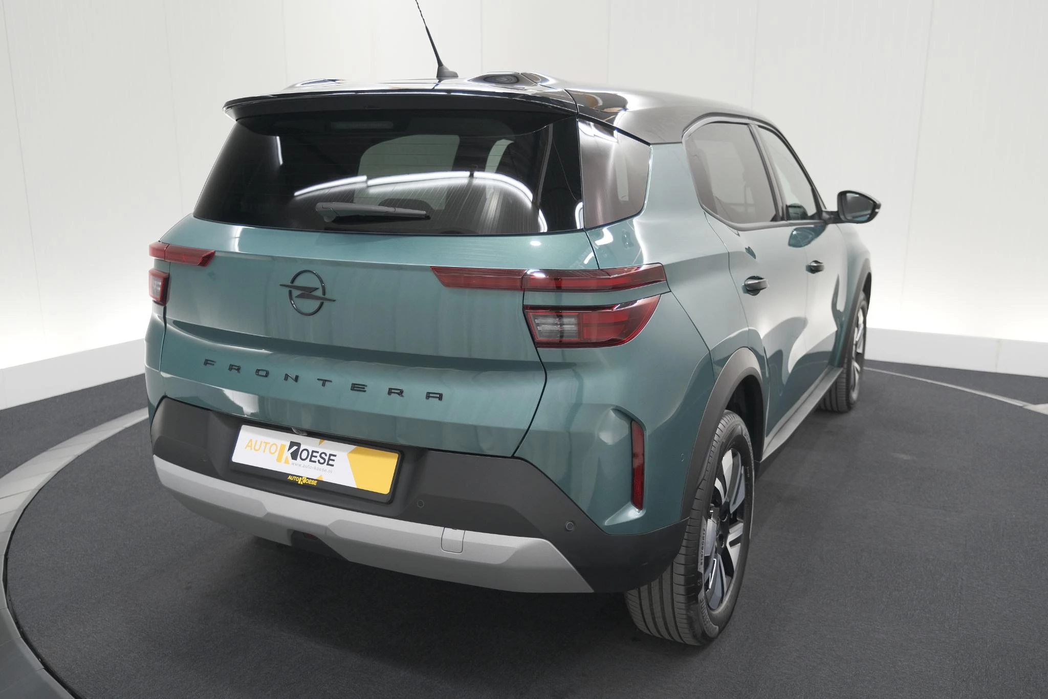 Hoofdafbeelding Opel Frontera