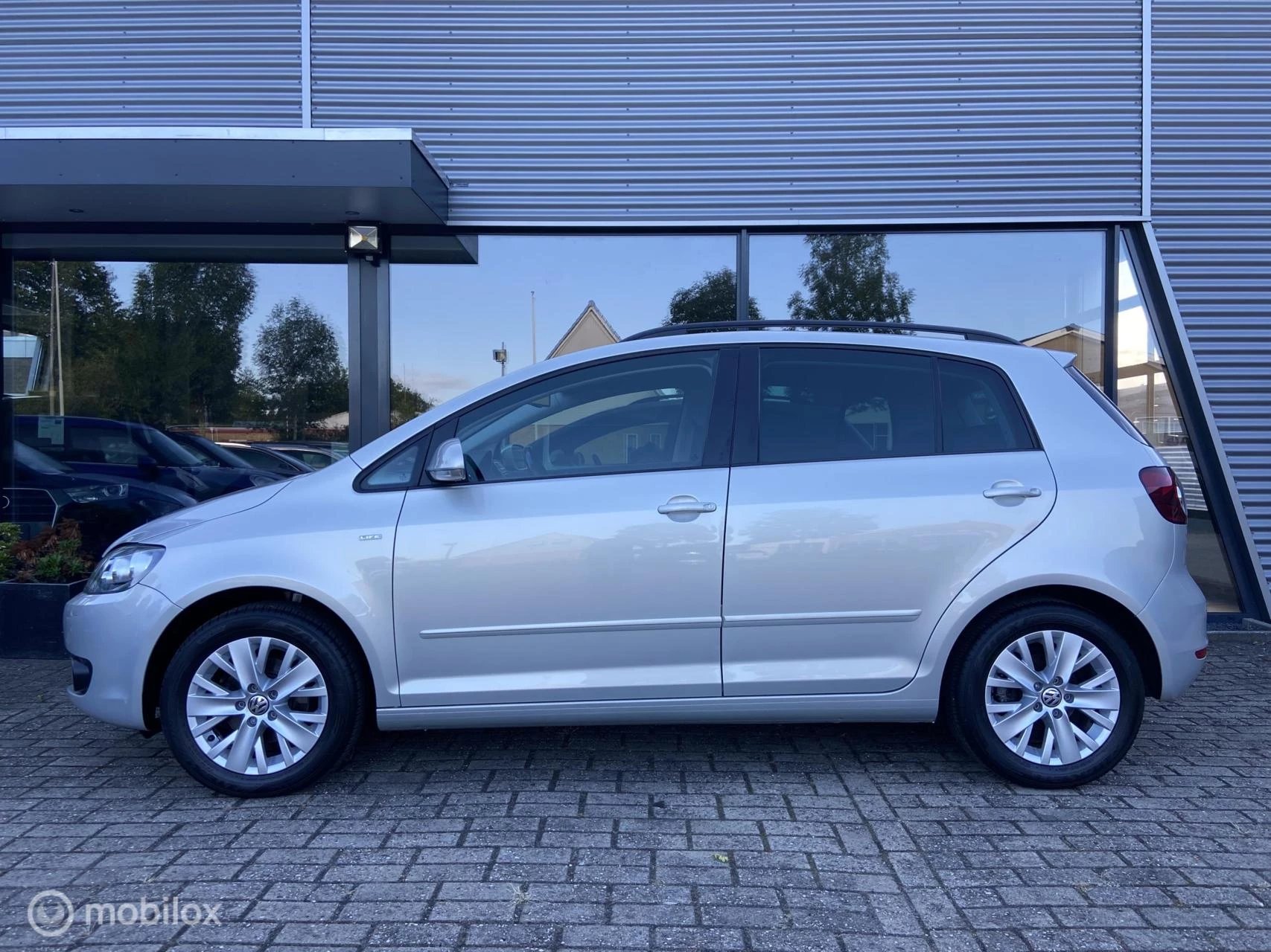 Hoofdafbeelding Volkswagen Golf Plus