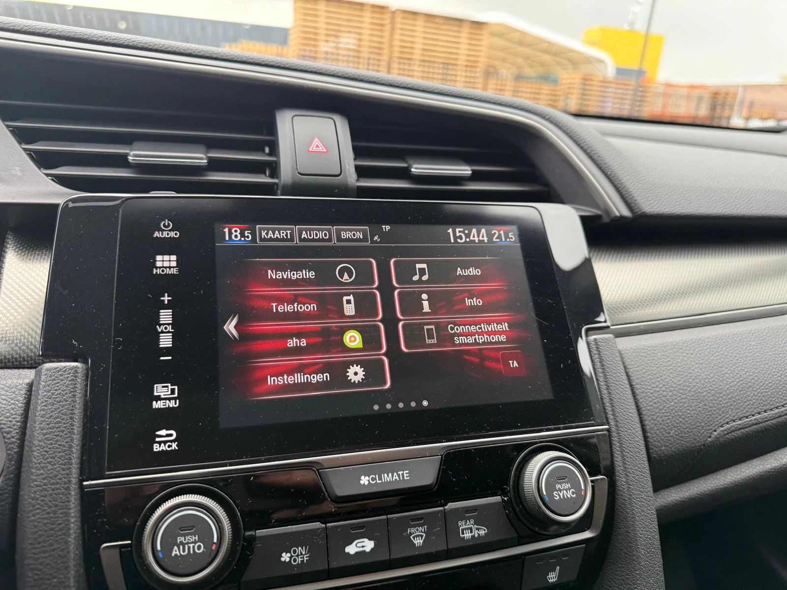 Hoofdafbeelding Honda Civic