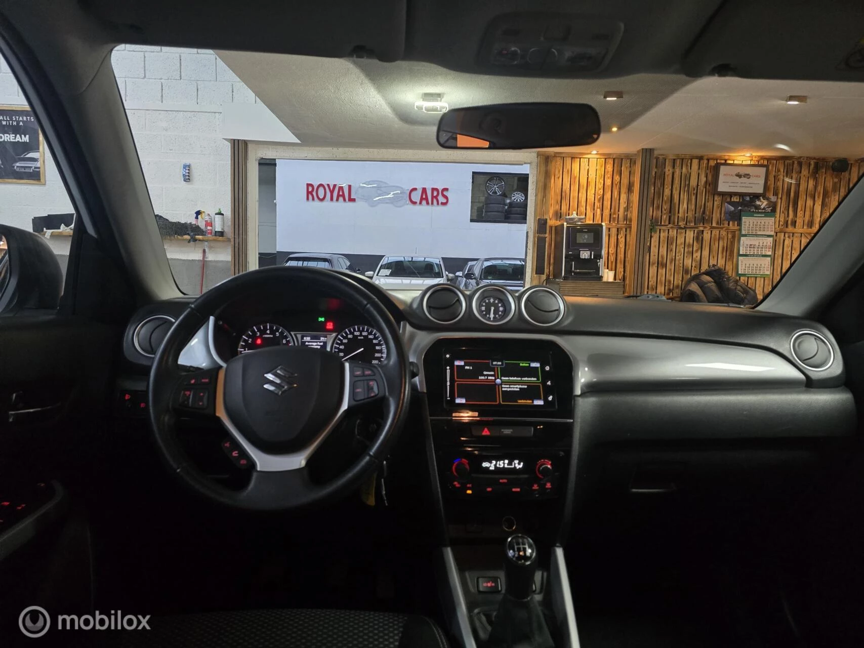 Hoofdafbeelding Suzuki Vitara