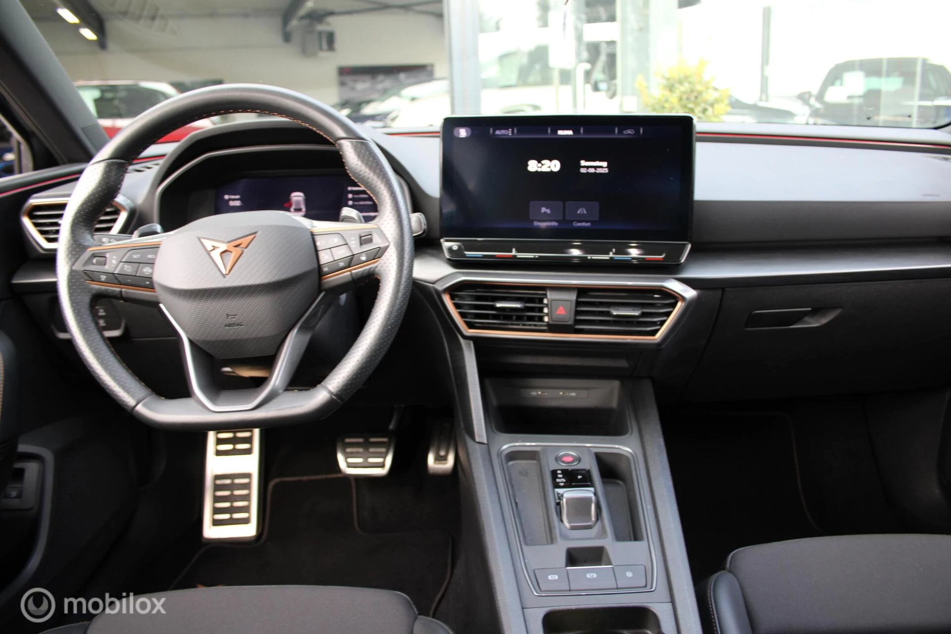 Hoofdafbeelding CUPRA Leon