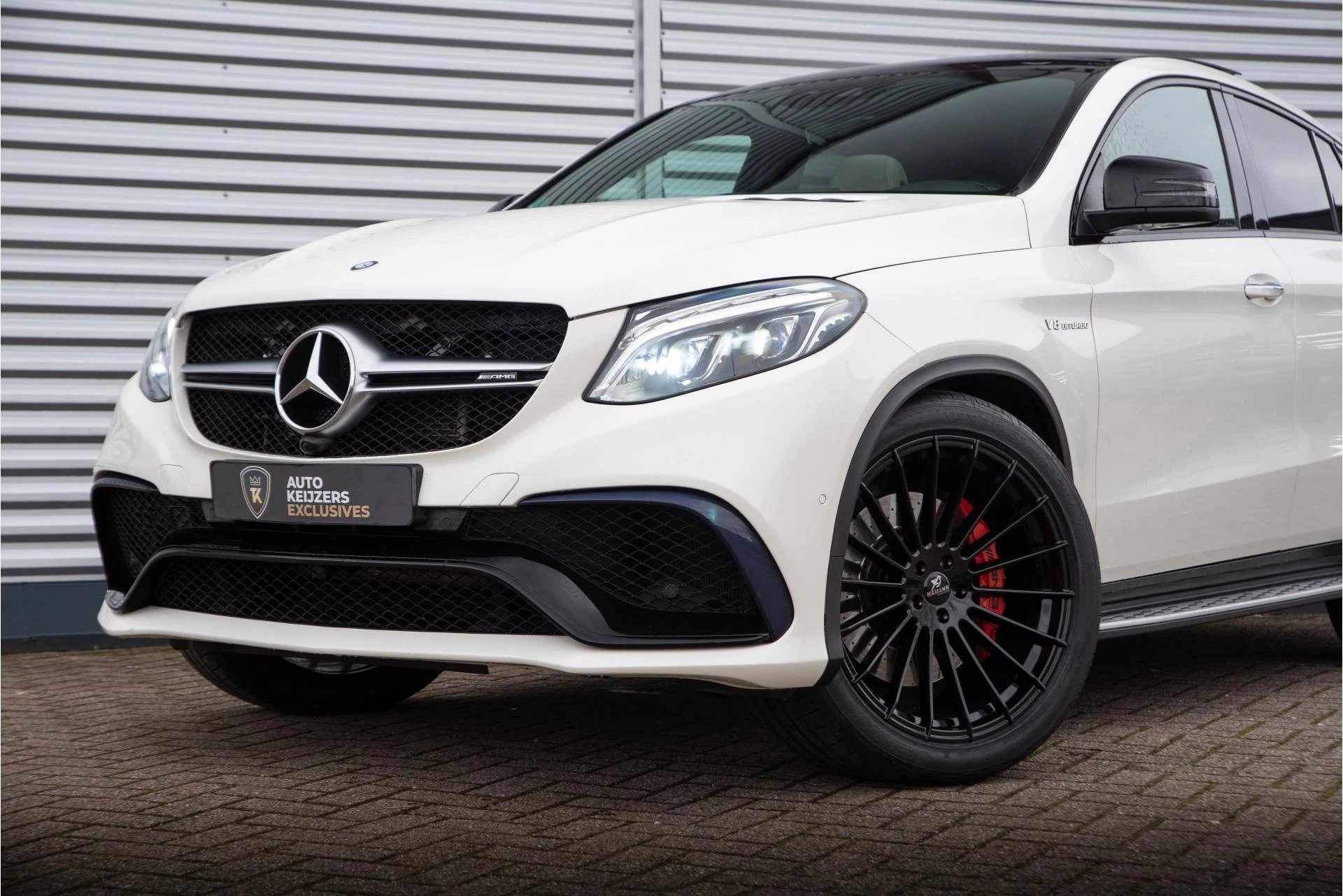 Hoofdafbeelding Mercedes-Benz GLE