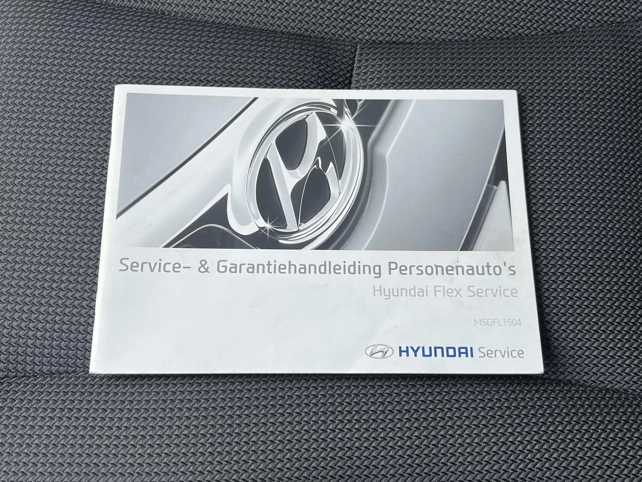 Hoofdafbeelding Hyundai i30