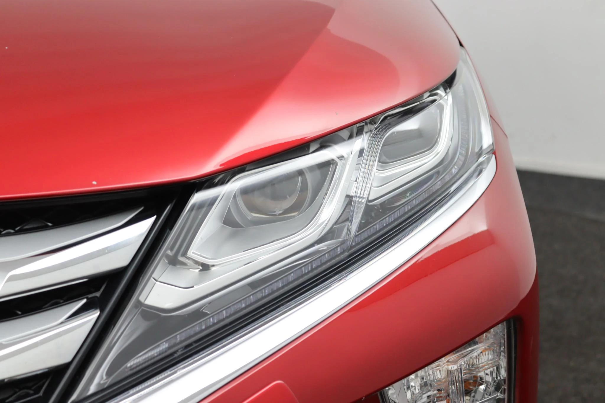 Hoofdafbeelding Mitsubishi Eclipse Cross